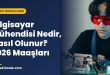 Bilgisayar Mühendisi Nedir, Nasıl Olunur? 2026 Maaşları
