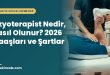 Fizyoterapist Nedir, Nasıl Olunur? 2026 Maaşları ve Şartlar