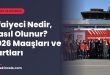 İtfaiyeci Nedir, Nasıl Olunur? 2026 Maaşları ve Şartları