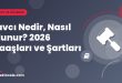 Savcı Nedir, Nasıl Olunur? 2026 Maaşları ve Şartları