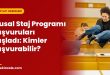 Ulusal Staj Programı başvuruları başladı: Kimler başvurabilir?